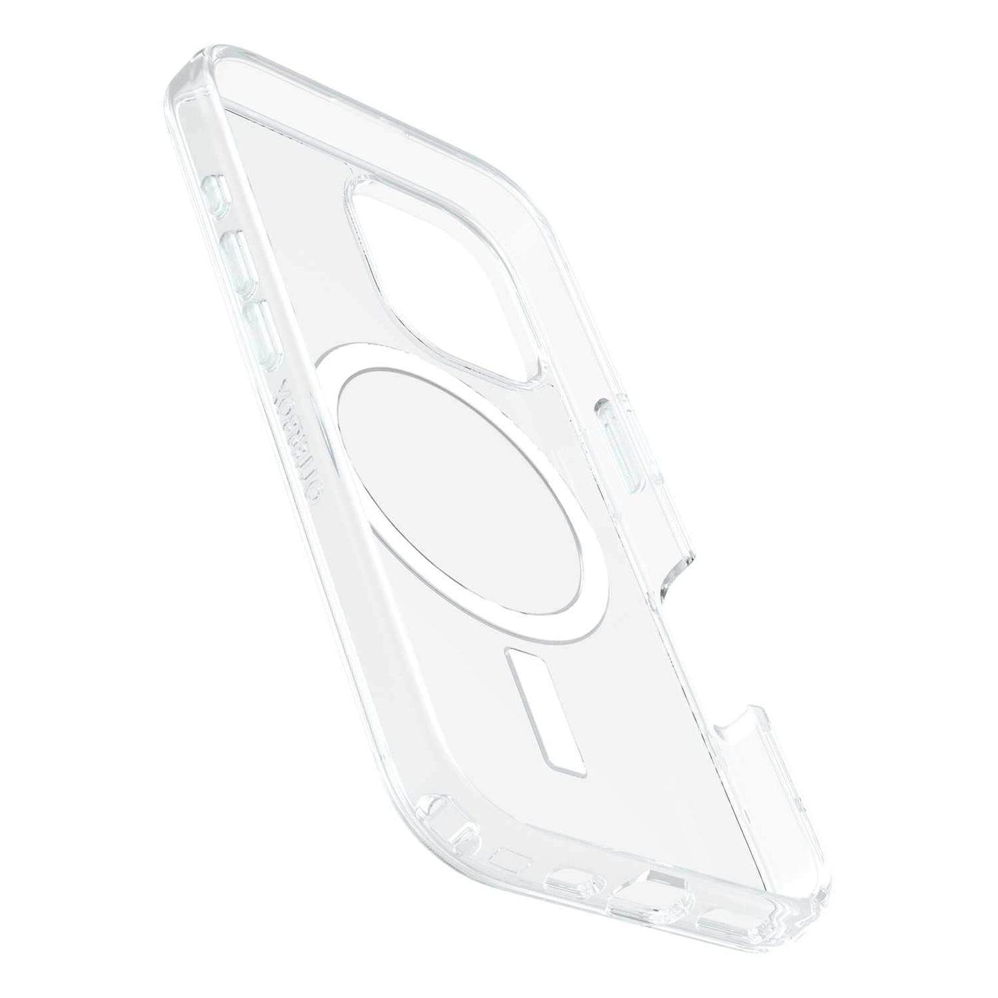 7796365 Symmetry Clear MagSafe Case iPhone 16 Clear