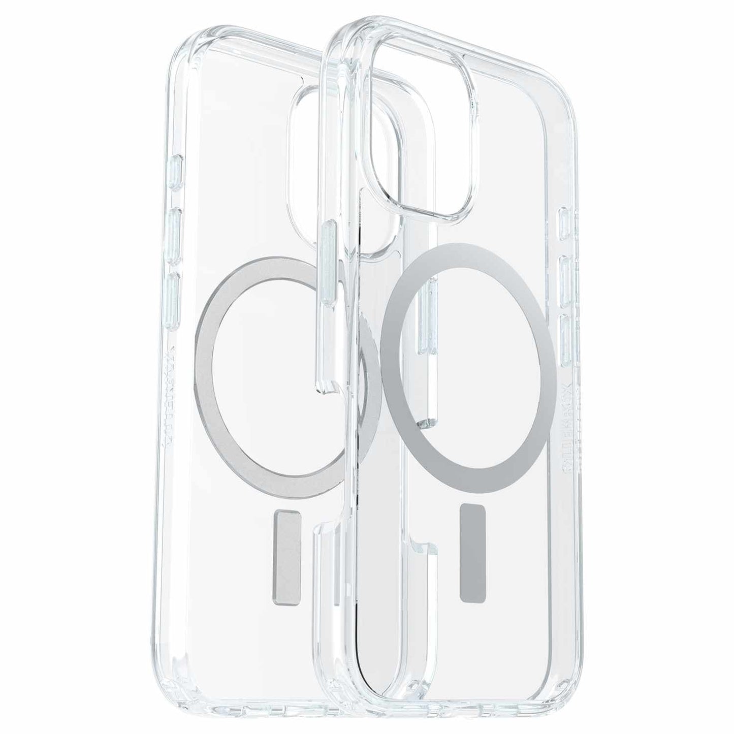 7796365 Symmetry Clear MagSafe Case iPhone 16 Clear