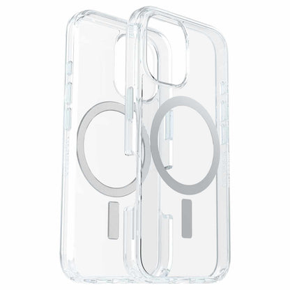 7796365 Symmetry Clear MagSafe Case iPhone 16 Clear