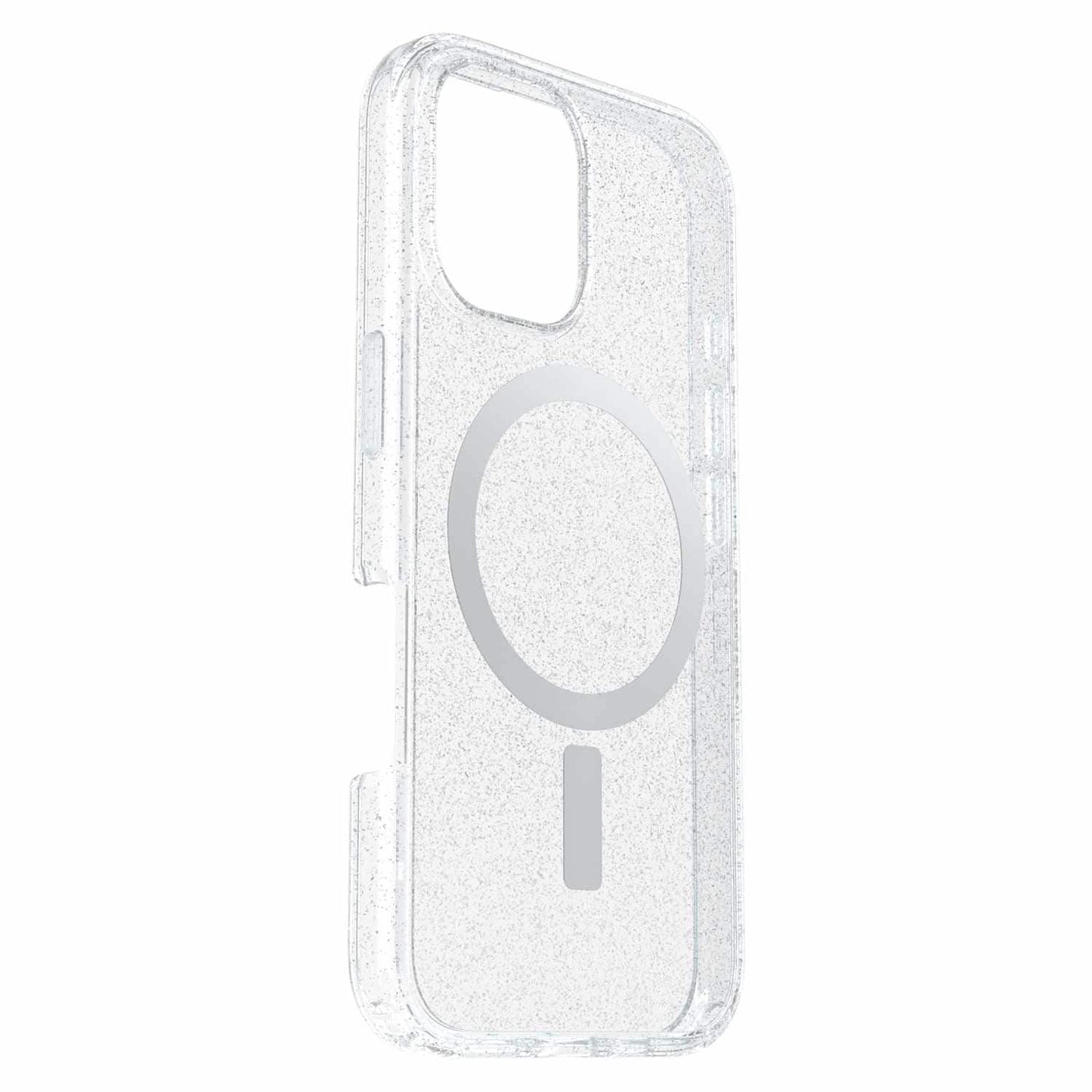 7796378 Symmetry Clear MagSafe Case iPhone 16 Stardust 3.0