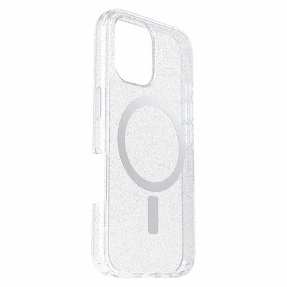 7796378 Symmetry Clear MagSafe Case iPhone 16 Stardust 3.0