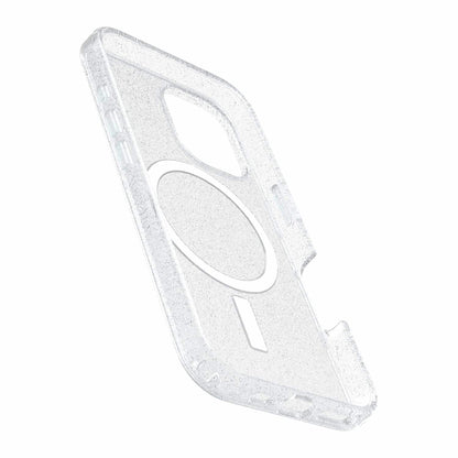 7796378 Symmetry Clear MagSafe Case iPhone 16 Stardust 3.0