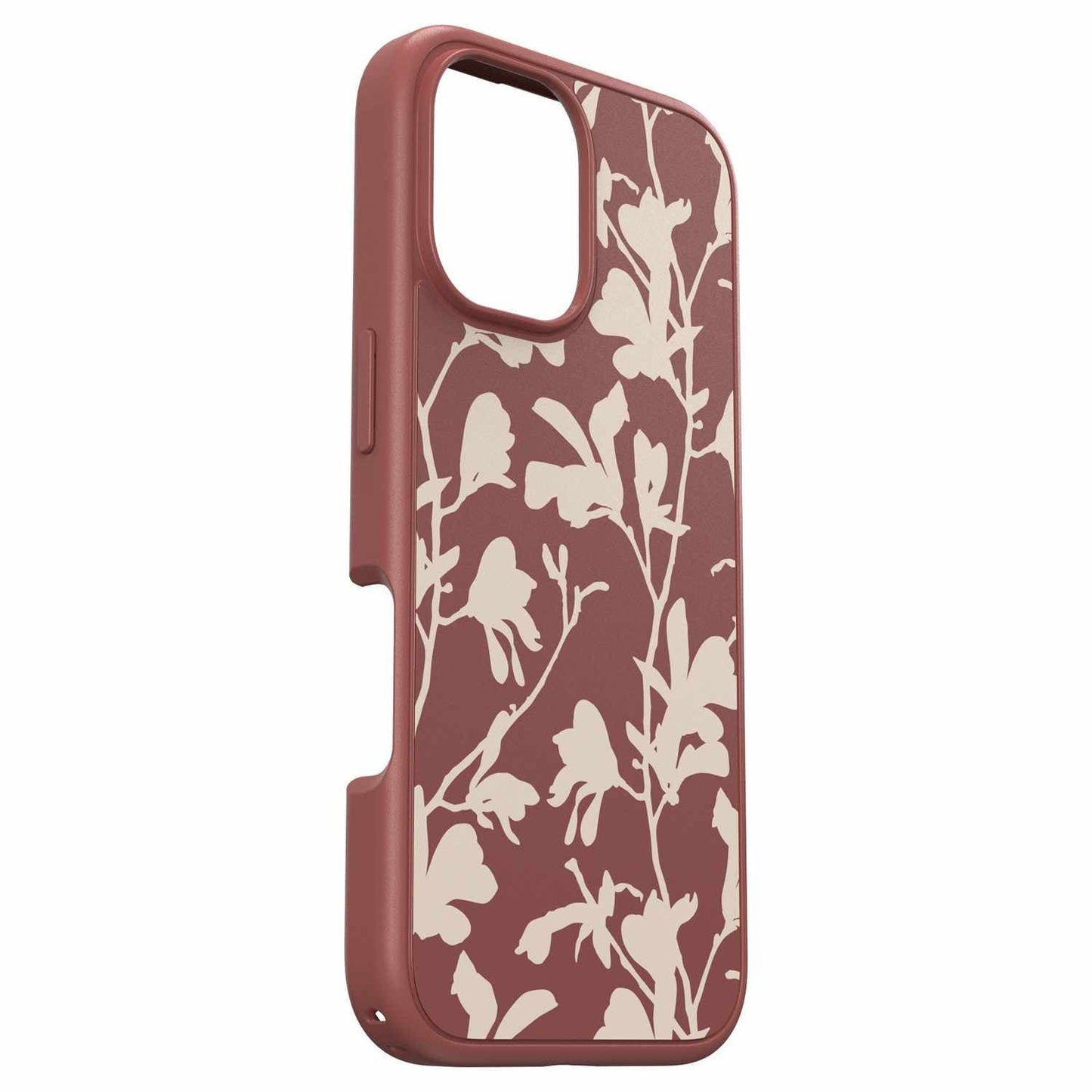 7796455 Symmetry Graphics MagSafe Case iPhone 16 Autumn Rust