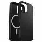 OtterBox Symmetry MagSafe Case Black for iPhone 16