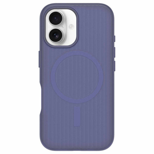 7796598 Symmetry Soft-Touch MagSafe Case iPhone 16 Denver Dusk Purple