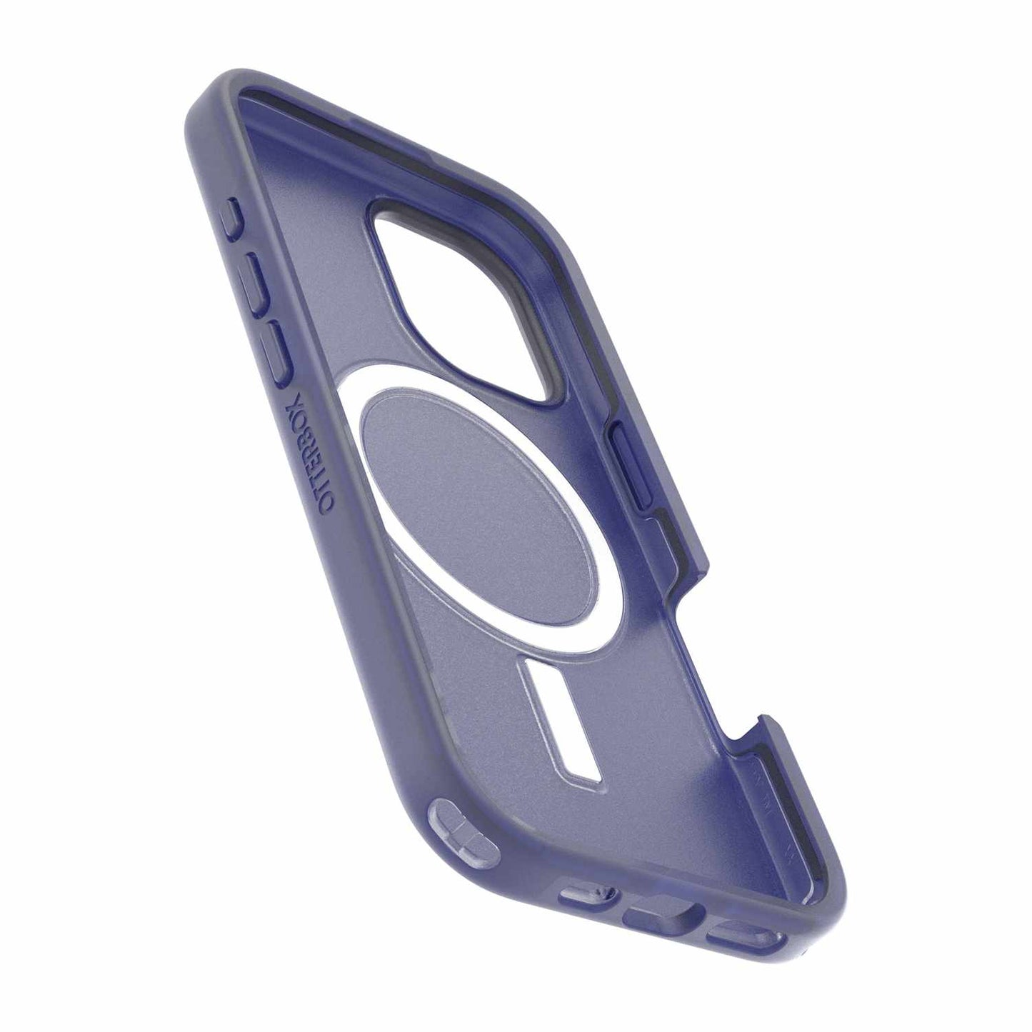 7796598 Symmetry Soft-Touch MagSafe Case iPhone 16 Denver Dusk Purple
