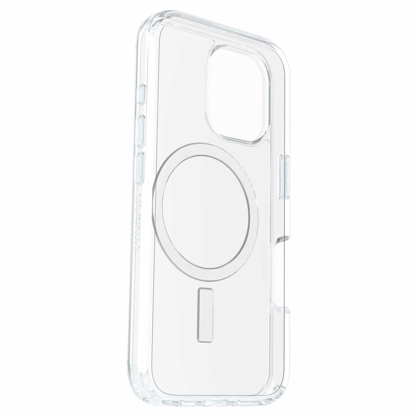 7881428 Protection+Power Kit (Symmetry Clear MagSafe w/Glass + Wall Charger 30W White) iPhone 16 Clear