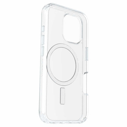 7881428 Protection+Power Kit (Symmetry Clear MagSafe w/Glass + Wall Charger 30W White) iPhone 16 Clear