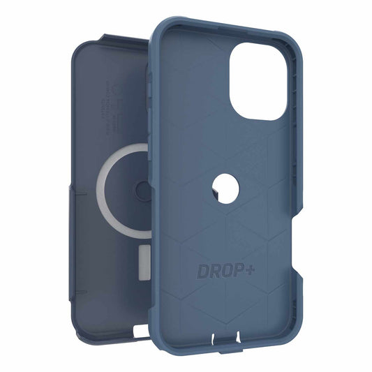 7795822 Commuter MagSafe Case iPhone 16 Plus Baby Blue Jeans