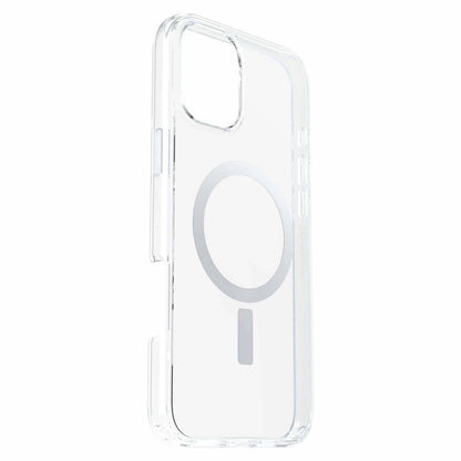 7796341 Symmetry Clear MagSafe Case iPhone 16 Plus Clear