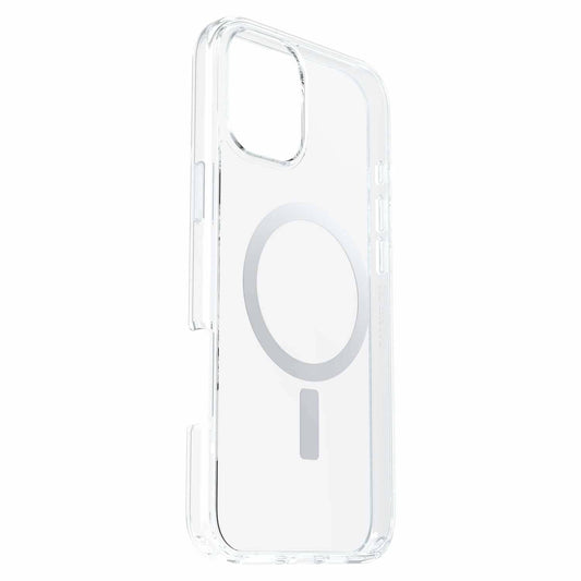 7796341 Symmetry Clear MagSafe Case iPhone 16 Plus Clear