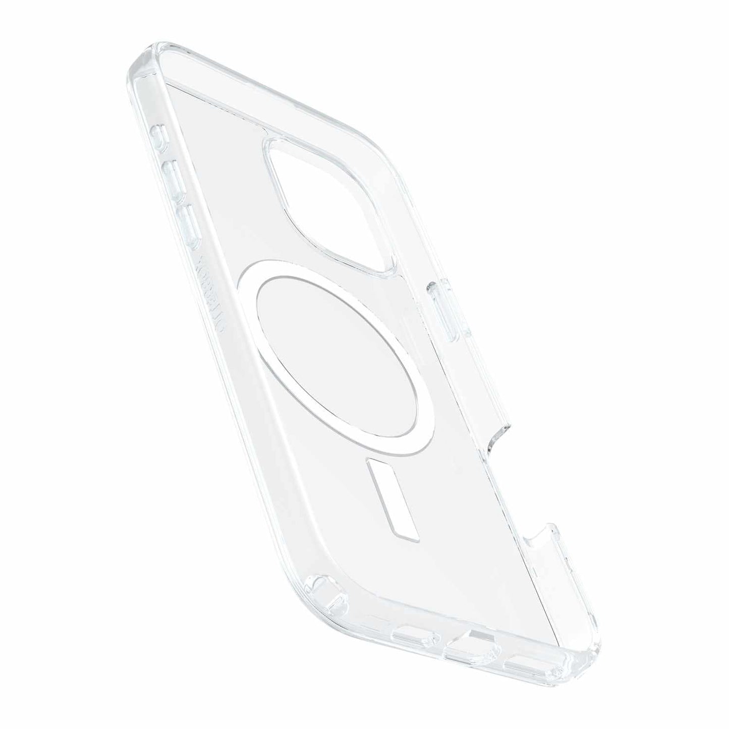 7796341 Symmetry Clear MagSafe Case iPhone 16 Plus Clear