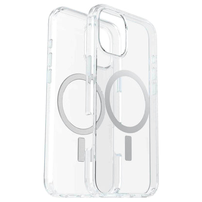 7796341 Symmetry Clear MagSafe Case iPhone 16 Plus Clear