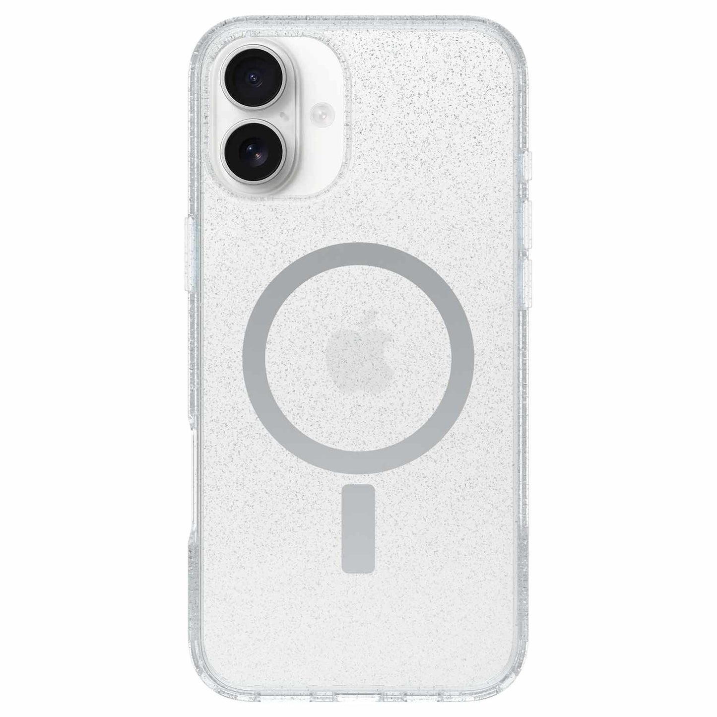 7796354 Symmetry Clear MagSafe Case iPhone 16 Plus Stardust 3.0