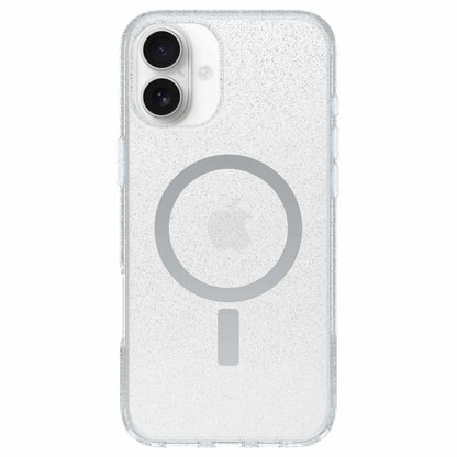 7796354 Symmetry Clear MagSafe Case iPhone 16 Plus Stardust 3.0