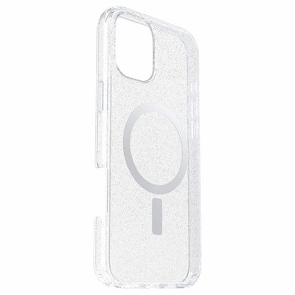 7796354 Symmetry Clear MagSafe Case iPhone 16 Plus Stardust 3.0
