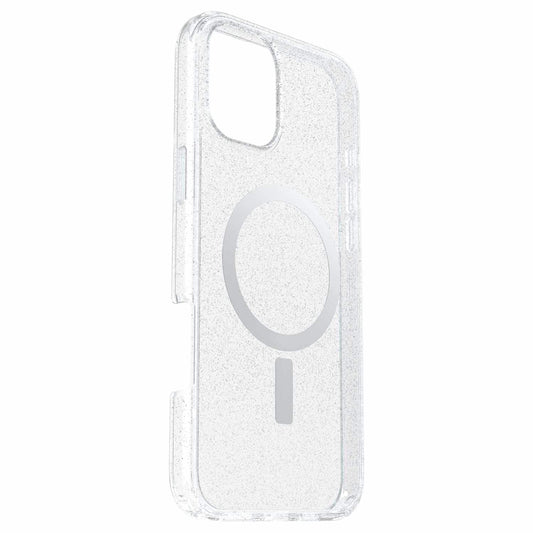 7796354 Symmetry Clear MagSafe Case iPhone 16 Plus Stardust 3.0