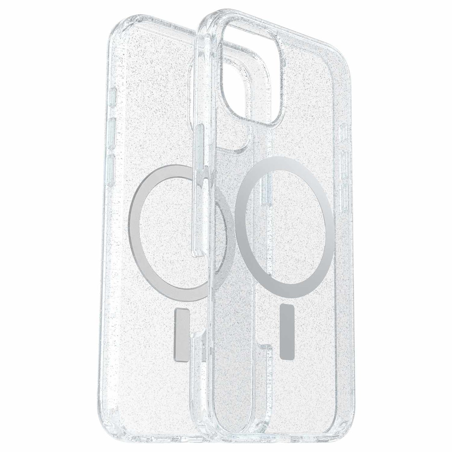 7796354 Symmetry Clear MagSafe Case iPhone 16 Plus Stardust 3.0
