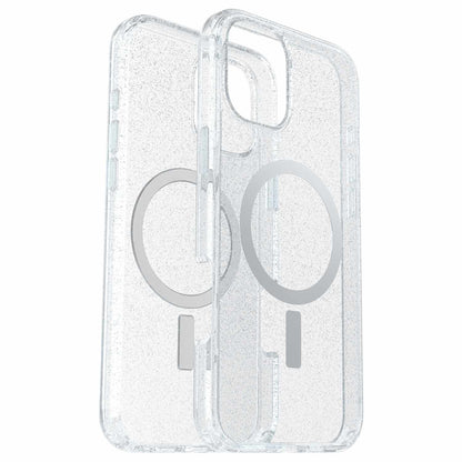 7796354 Symmetry Clear MagSafe Case iPhone 16 Plus Stardust 3.0