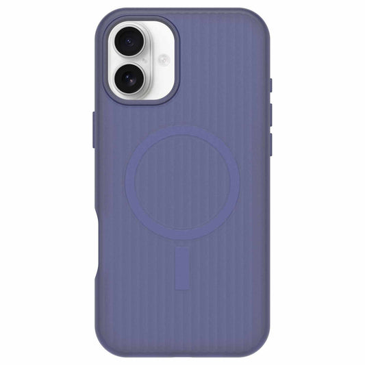 7796591 Symmetry Soft-Touch MagSafe Case iPhone 16 Plus Denver Dusk Purple