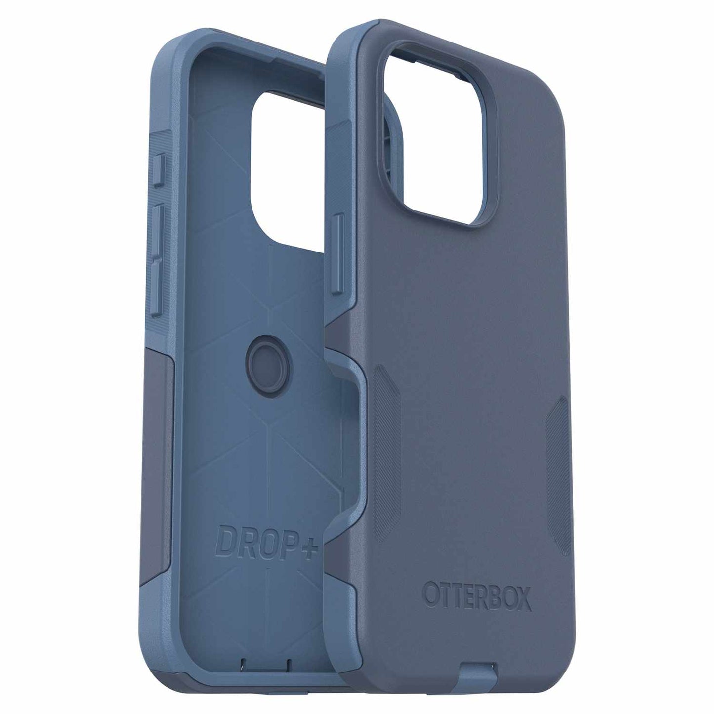 7795848 Commuter MagSafe Case iPhone 16 Pro Baby Blue Jeans