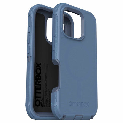 7796021 Defender Pro MagSafe Case iPhone 16 Pro Baby Blue Jeans