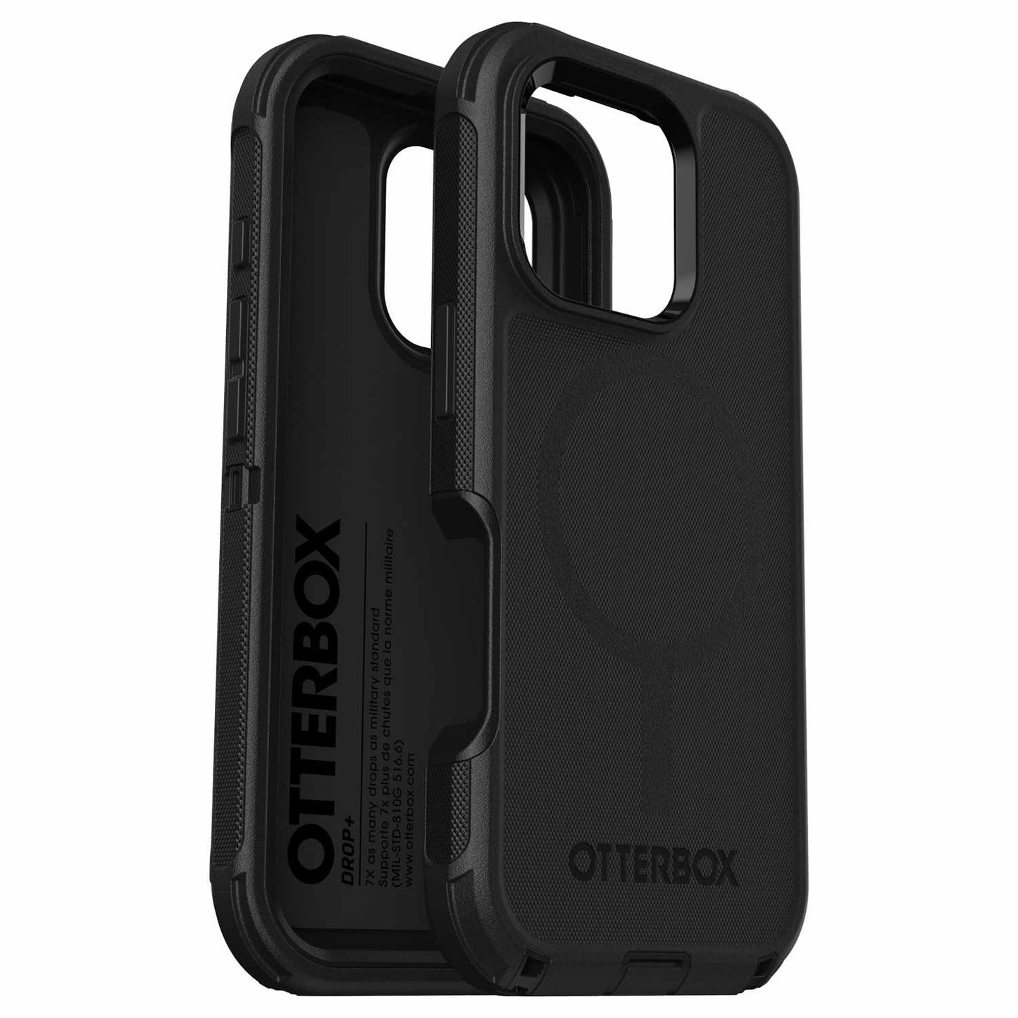 7796024 Defender Pro MagSafe Case iPhone 16 Pro Black