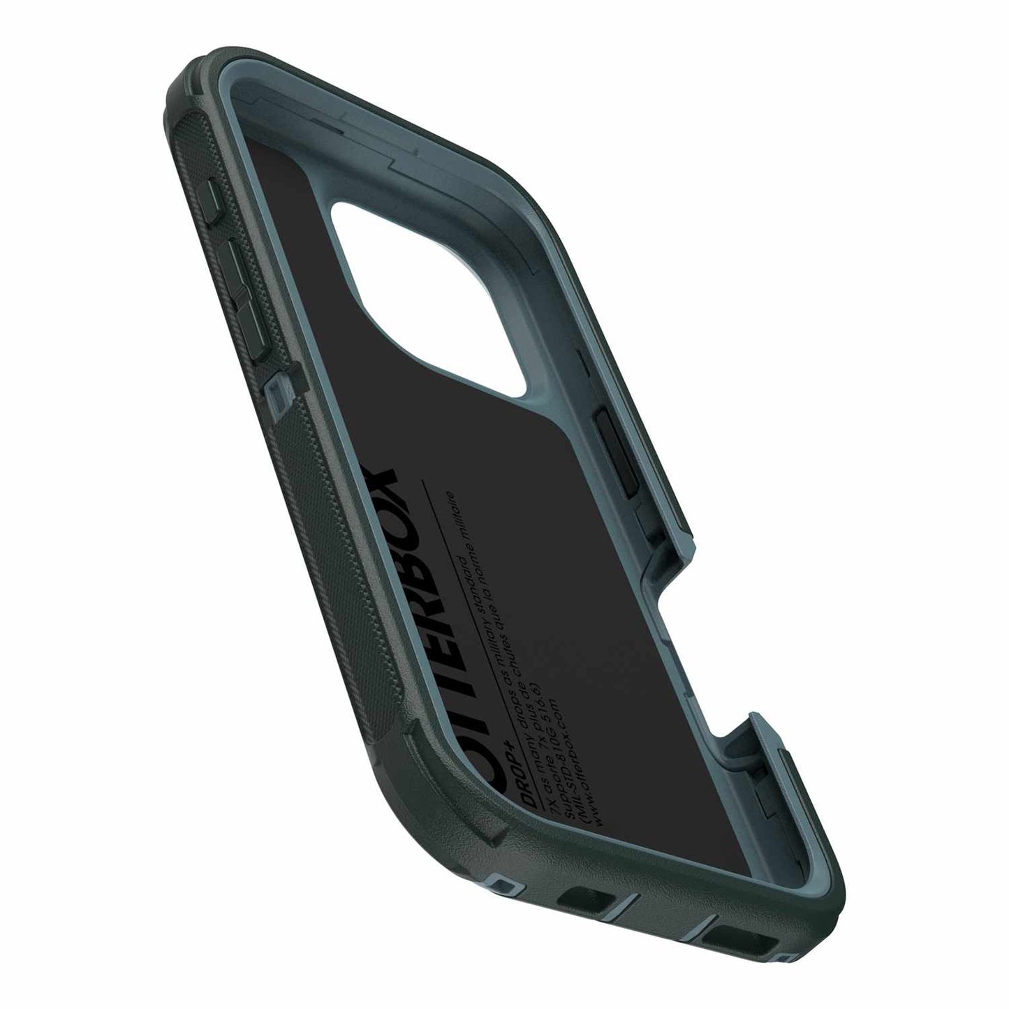 7796031 Defender Pro MagSafe Case iPhone 16 Pro Sagebrush