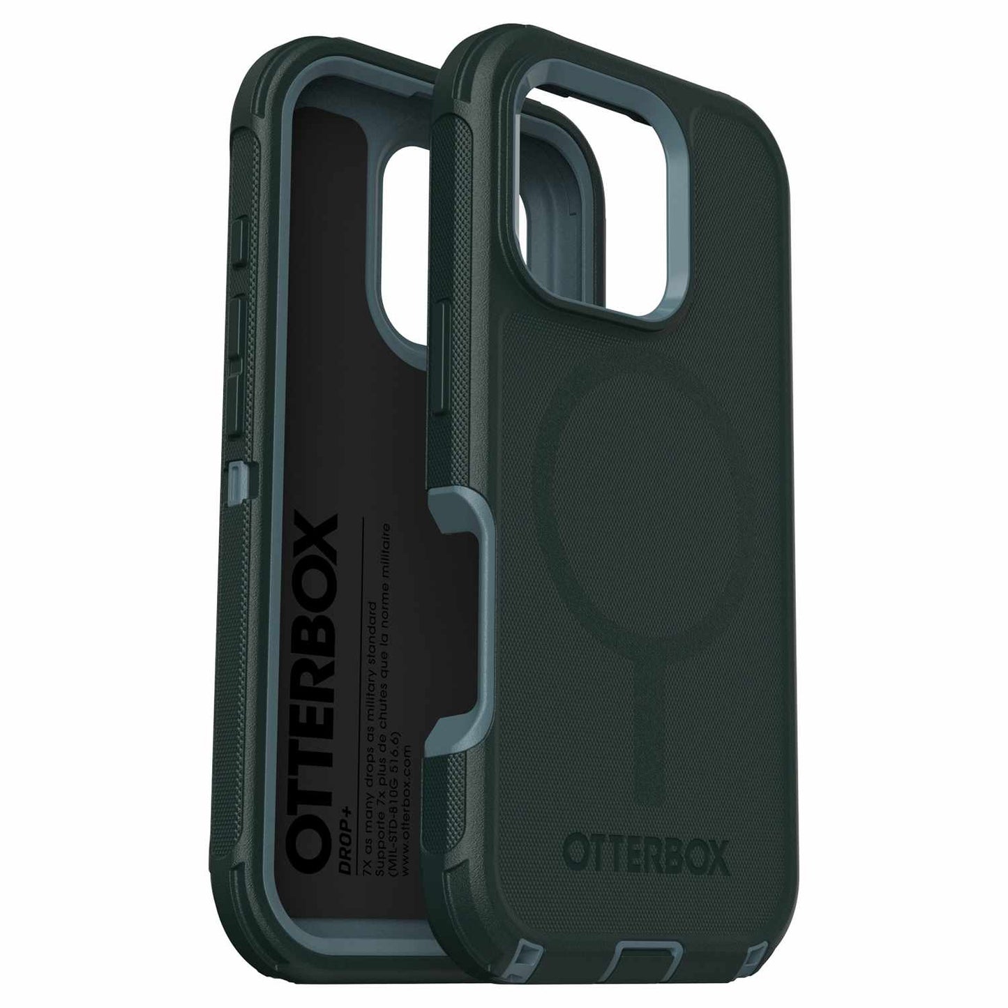 7796031 Defender Pro MagSafe Case iPhone 16 Pro Sagebrush