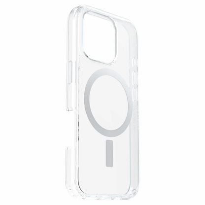 7796389 Symmetry Clear MagSafe Case iPhone 16 Pro Clear