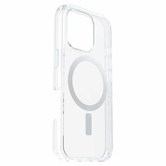 7796389 Symmetry Clear MagSafe Case iPhone 16 Pro Clear