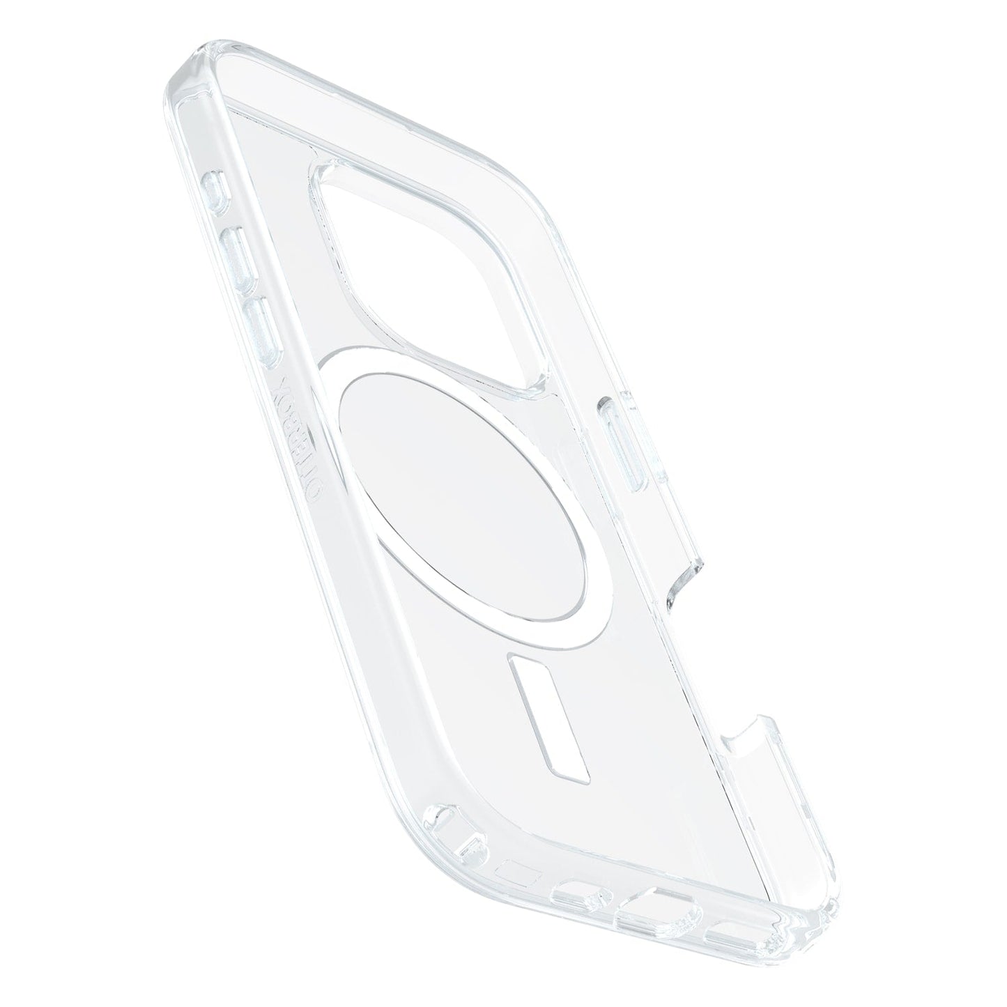 7796389 Symmetry Clear MagSafe Case iPhone 16 Pro Clear