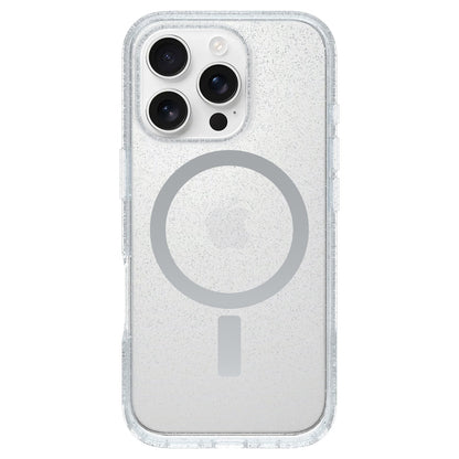 7796402 Symmetry Clear MagSafe Case iPhone 16 Pro Stardust 3.0