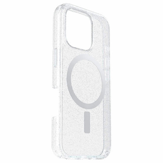 7796402 Symmetry Clear MagSafe Case iPhone 16 Pro Stardust 3.0