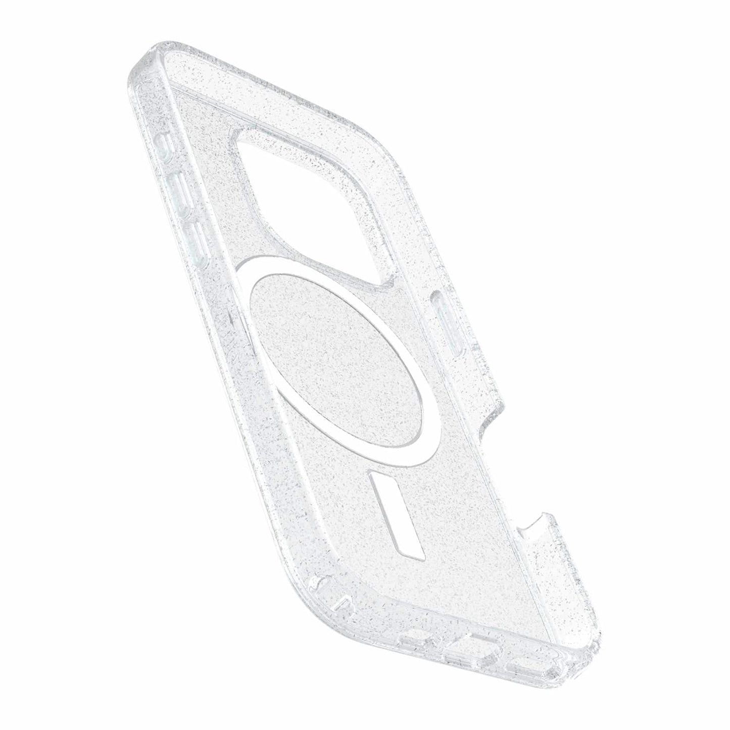 7796402 Symmetry Clear MagSafe Case iPhone 16 Pro Stardust 3.0