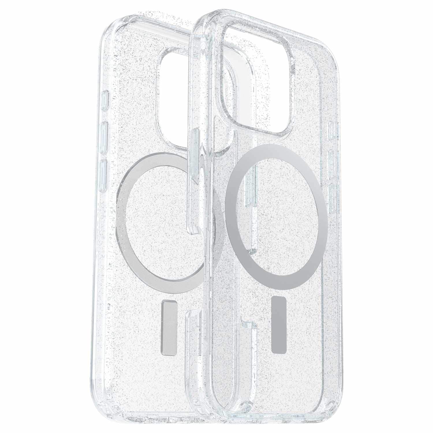 OtterBox Symmetry Clear MagSafe Case Stardust 3.0 for iPhone 16 Pro