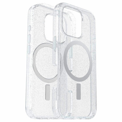 7796402 Symmetry Clear MagSafe Case iPhone 16 Pro Stardust 3.0