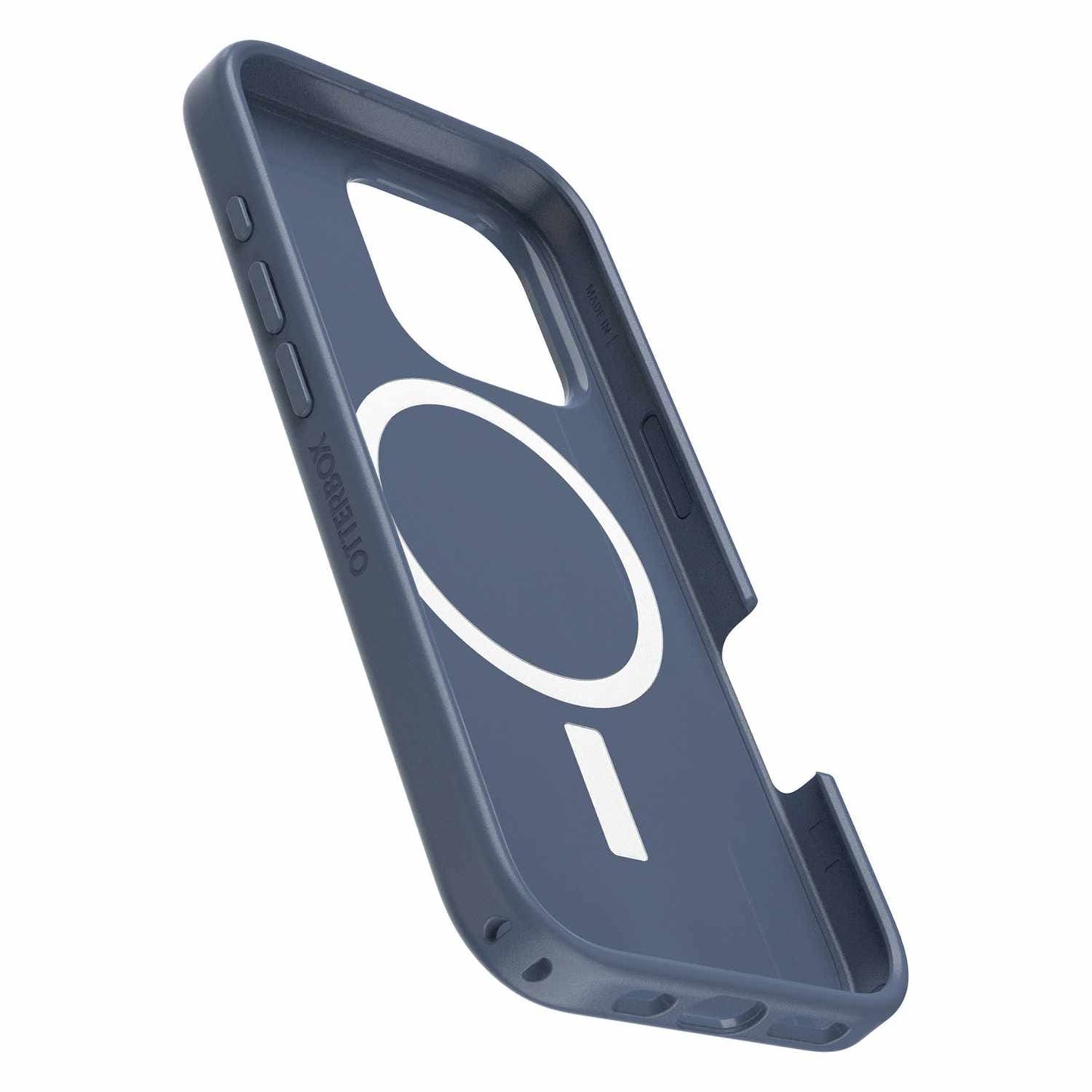 7796481 Symmetry Graphics MagSafe Case iPhone 16 Pro High Desert Marble