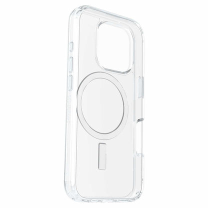 7881431 Protection+Power Kit (Symmetry Clear MagSafe w/Glass + Wall Charger 30W White) iPhone 16 Pro Clear