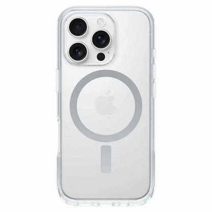 7881431 Protection+Power Kit (Symmetry Clear MagSafe w/Glass + Wall Charger 30W White) iPhone 16 Pro Clear
