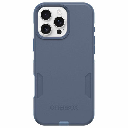 7795861 Commuter MagSafe Case iPhone 16 Pro Max Baby Blue Jeans