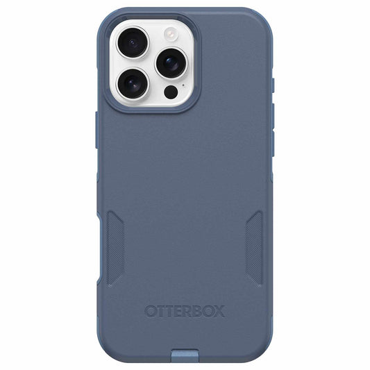 7795861 Commuter MagSafe Case iPhone 16 Pro Max Baby Blue Jeans