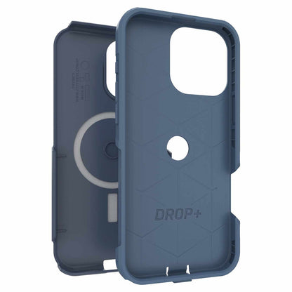 7795861 Commuter MagSafe Case iPhone 16 Pro Max Baby Blue Jeans