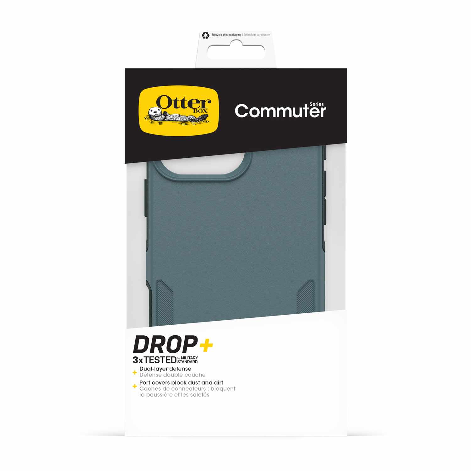 OtterBox Commuter MagSafe Case Sagebrush for iPhone 16 Pro Max