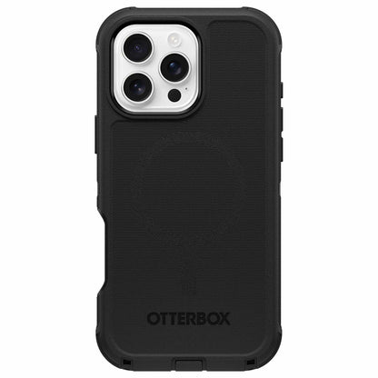7796035 Defender Pro MagSafe Case iPhone 16 Pro Max Black