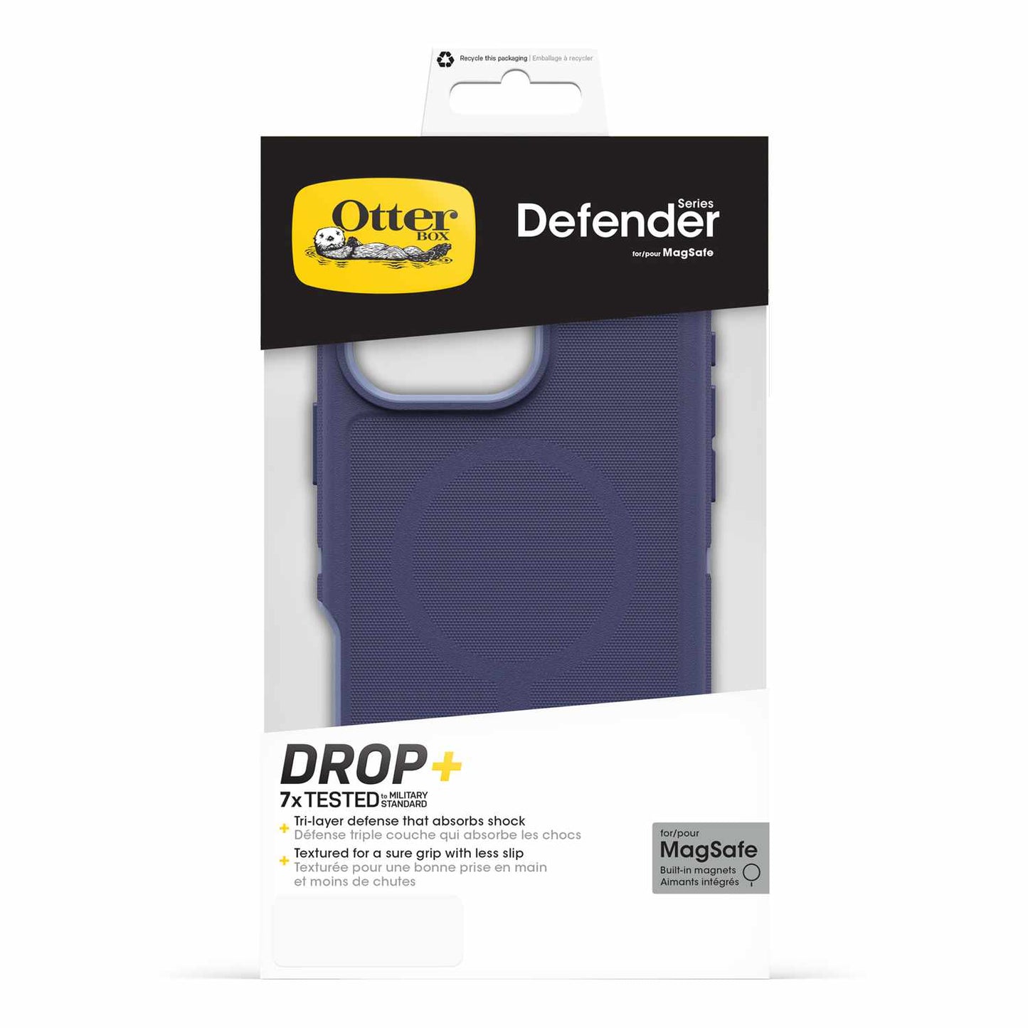 7796039 Defender Pro MagSafe Case iPhone 16 Pro Max Denver Dusk