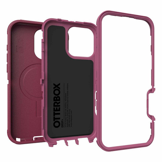 7797315 Defender Pro MagSafe Case iPhone 16 Pro Max Foxberry