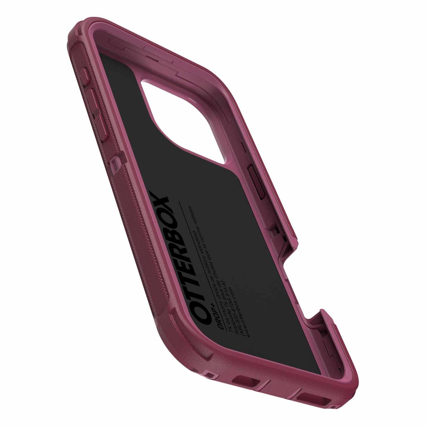 7797315 Defender Pro MagSafe Case iPhone 16 Pro Max Foxberry