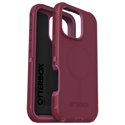 7797315 Defender Pro MagSafe Case iPhone 16 Pro Max Foxberry