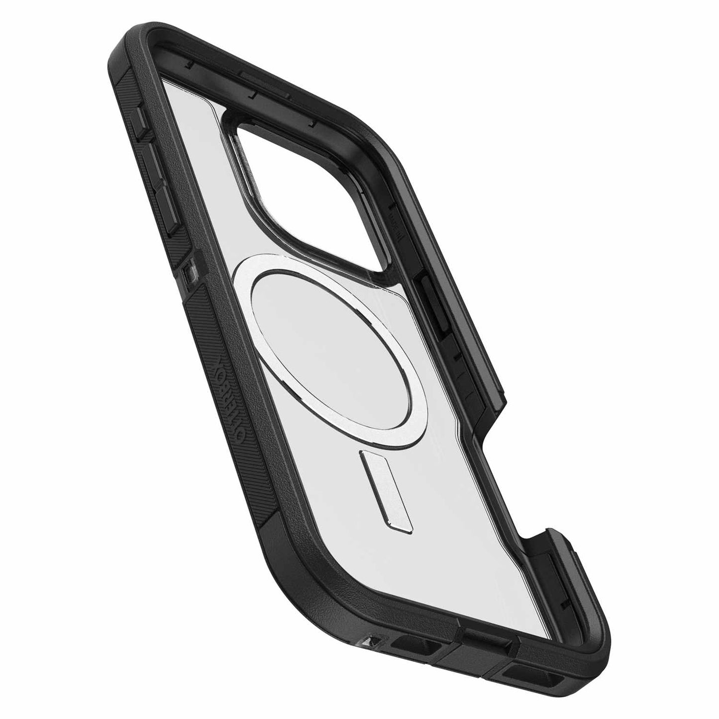 7796101 Defender XT Clear Pro Case iPhone 16 Pro Max Dark Side